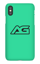 AG Clan iPhone Phone Cases