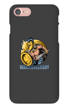 warmongerguy iPhone Phone Cases