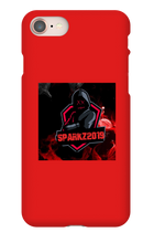 sparkz2019 iPhone Phone Cases