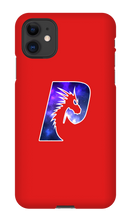 phate13 iPhone Phone Cases
