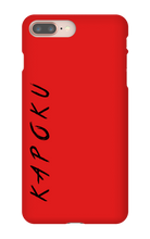 kapoku iPhone Phone Cases