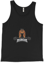 BearCage Tank Top