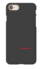 kapitanbravo iPhone Phone Cases