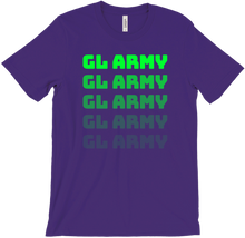 GL Army T-Shirt Faded