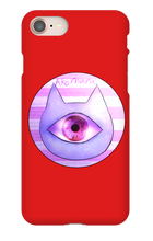 Ako eye iPhone Phone Cases