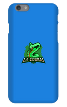 la_cobra1 iPhone Phone Cases