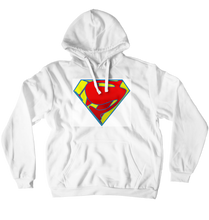 manofsteele6978 Hoodies (No-Zip/Pullover)
