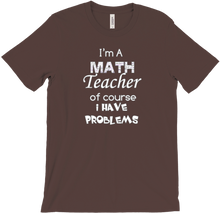 I have problems t shirt