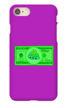 PooBucks iPhone Phone Cases