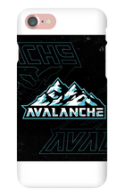 Avalanche iphone 11 Cases