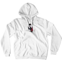 Miss Syko Logo Hoodies (No-Zip/Pullover)