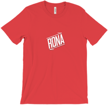 White Logo Tees