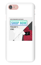 pjsallday iPhone Phone Cases