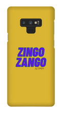ZINGO ZANGO By EMM3 Samsung Cases