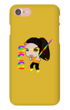 SCG Courtney Divine Gay Blade iPhone Case!