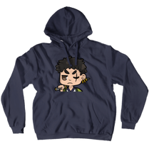diggy_senpie Serious Hoodies (No-Zip/Pullover)