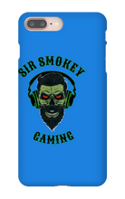 sirsmokeygaming iPhone Phone Cases
