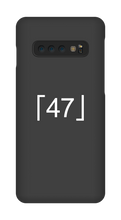 cxmeron47 Samsung Phone Cases