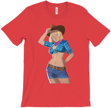 Cowgirl T-Shirts