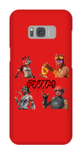phantomclan Samsung Phone Cases