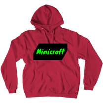 Minicraft Hoodie