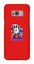 sequoia_ghost Samsung Phone Cases