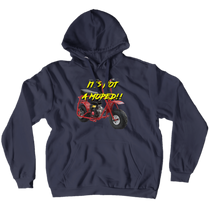 hells_janitortv Hoodies (No-Zip/Pullover)