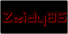 zeidy85 XXL Gaming Mousepad