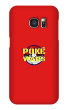 pokewars Samsung Phone Cases
