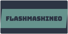 flashmashine0 XXL Gaming Mousepad