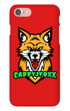 caddyjfoxx iPhone Phone Cases