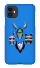 kingalunox iPhone Phone Cases