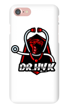 drhyk iPhone Phone Cases