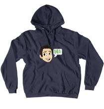 Eloc Hi Hoodies (No-Zip/Pullover)