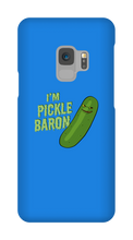 Pickle Baron Samsung Phone Cases