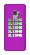 olisme Samsung Phone Cases