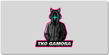 tkogamora XXL Gaming Mousepad