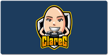 clareg XXL Gaming Mousepad