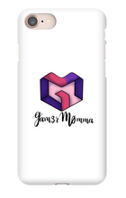 gam3r_m0mma iPhone Phone Cases