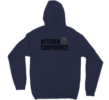KC Hoodie Back