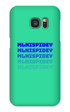mlnispidey Samsung Phone Cases