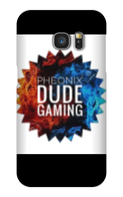 phoenixdudegaming Samsung Phone Cases