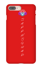 azuresapphirex iPhone Phone Cases