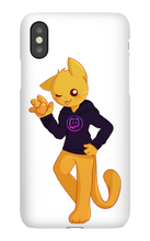 Cookiecat Iphone Case