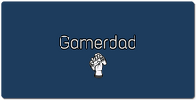 Gamerdad XXL Gaming Mousepad