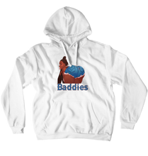 Baddies Hoodies (No-Zip/Pullover)
