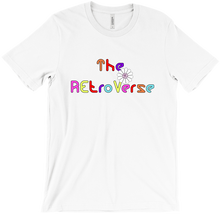 The RetroVerse T-Shirt (Unity Co. Edition)