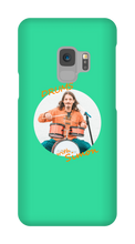 DRUMSwithSimon Logo Samsung Phone Case