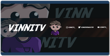Vinnis XXL Gaming Mousepad