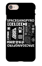 CyberCode iPhone Cases